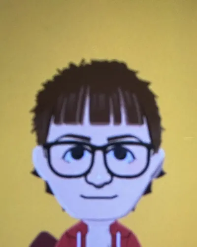 Mii-Porträt von Malcolm Todd