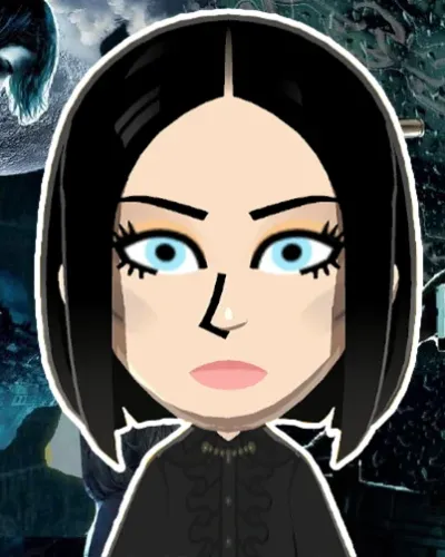 Mii portrait of Selene (Underworld)