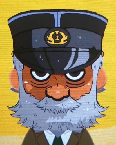 Mii-Porträt von Heiji Koito