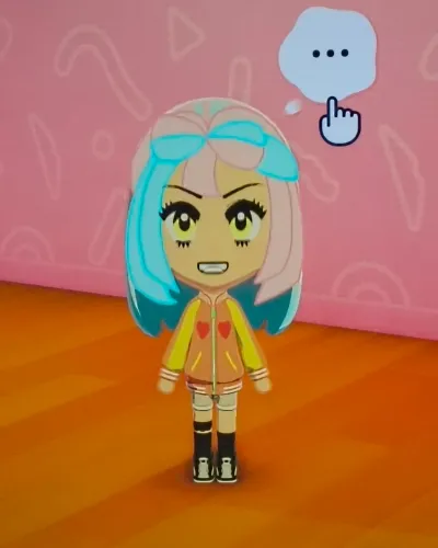 Mii portrait of Engimara