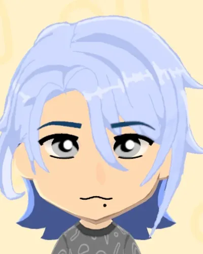 Mii portrait of Ayato