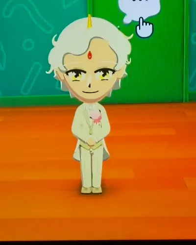 Mii portrait of Helios