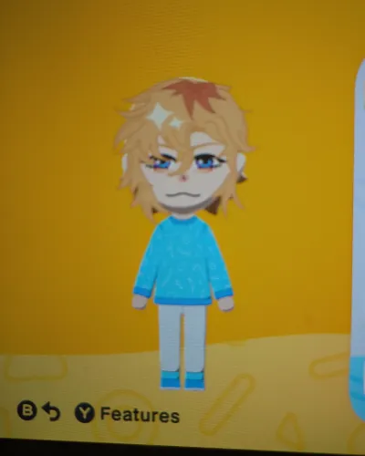 Mii-Porträt von Aventurine