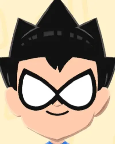 Mii-Porträt von Robin