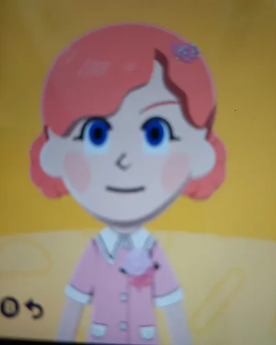 Mii-Porträt von Joy