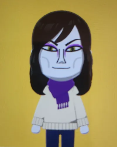 Mii-Porträt von Orochimaru