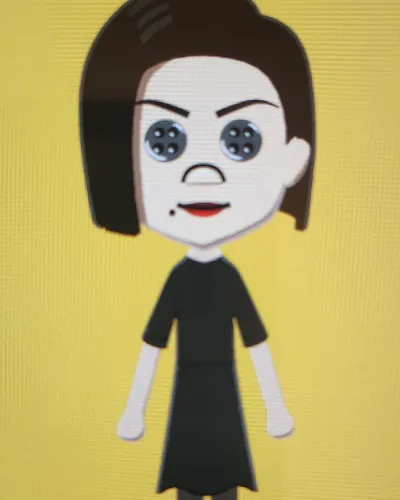 Mii-Porträt von The Beldam