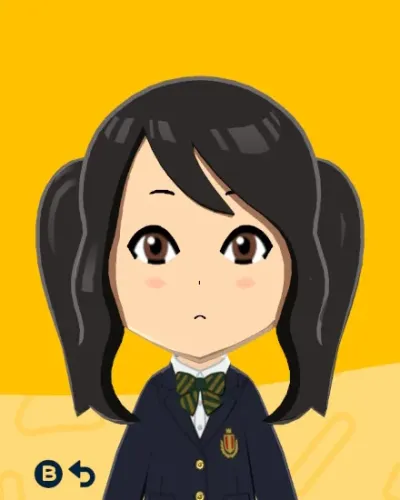 Mii-Porträt von Azuna