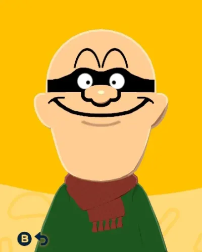 Mii-Porträt von Boogerman