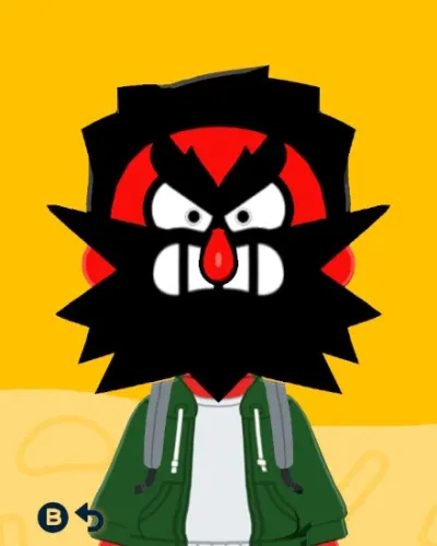 Mii-Porträt von Dynamite Anton