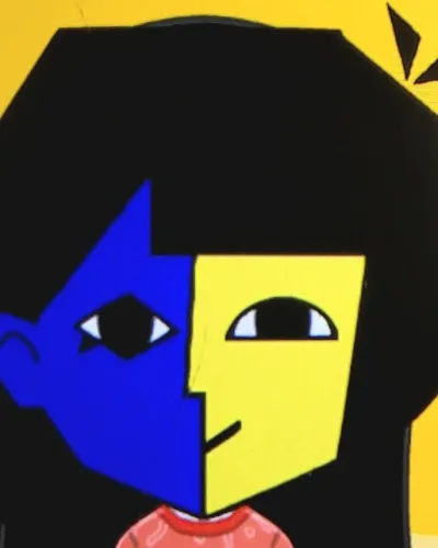 Mii-Porträt von Ena