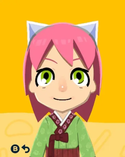 Mii-Porträt von Izuna