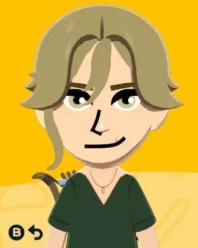Mii-Porträt von Autumn