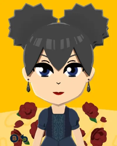 Mii-Porträt von Kurumi Nui