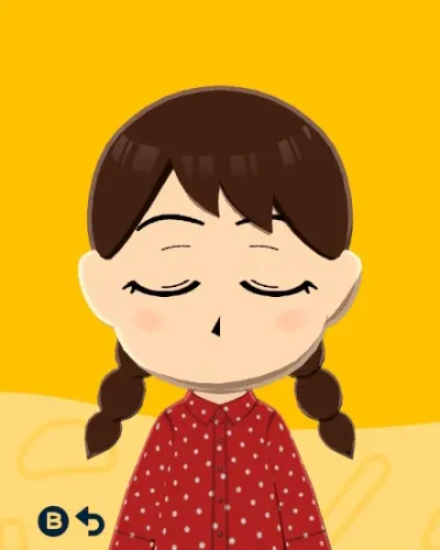 Mii-Porträt von Madotsuki