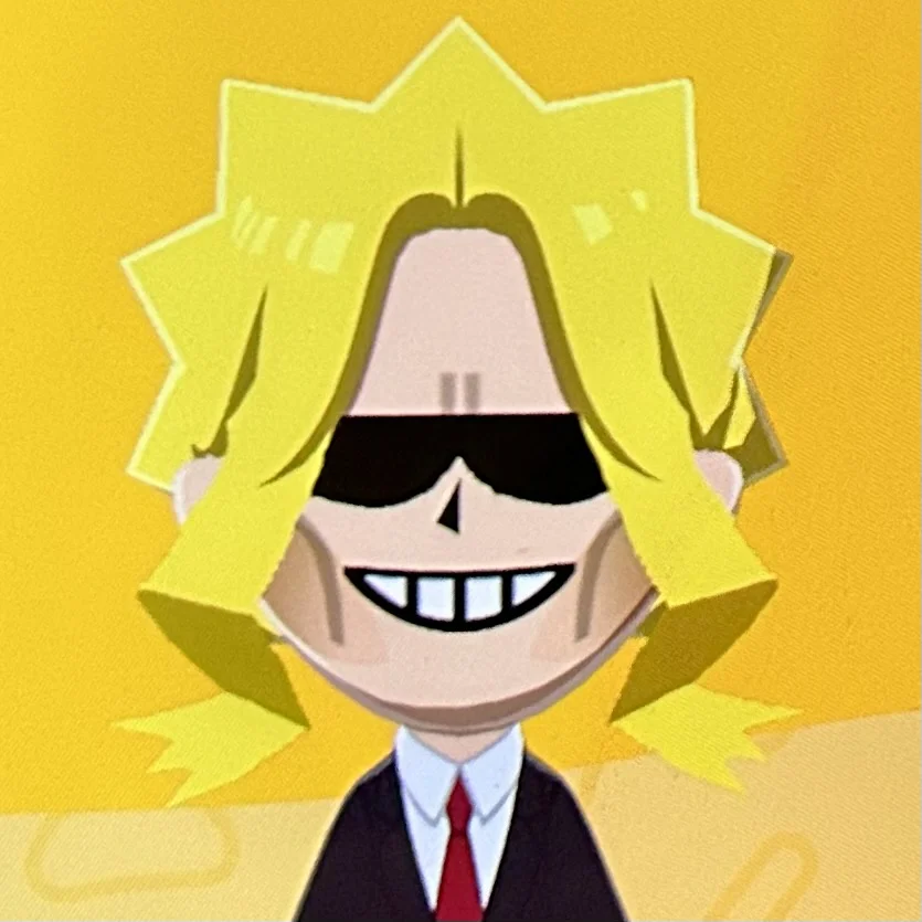 Toshinori Yagi / Allmight