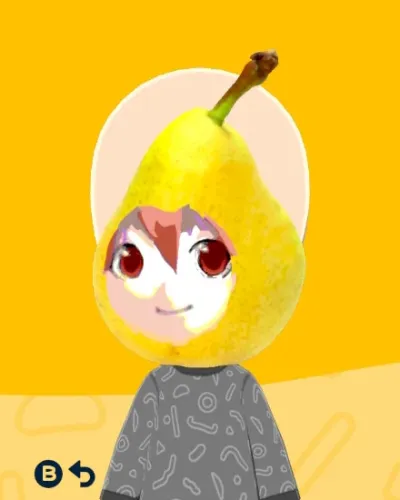 Mii-Porträt von Pearto