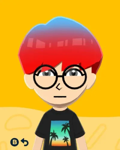 Mii-Porträt von Penny