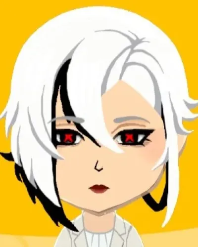 Mii portrait of Arlecchino
