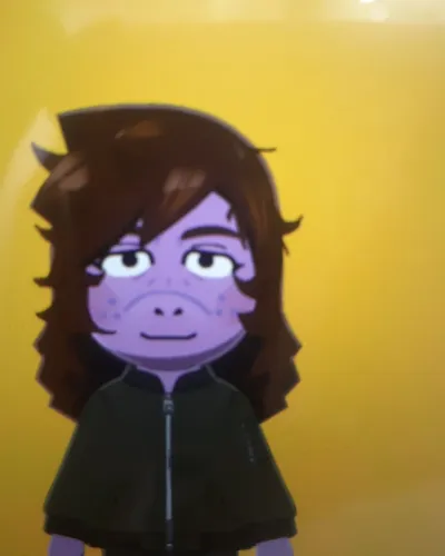 Mii-Porträt von Susie