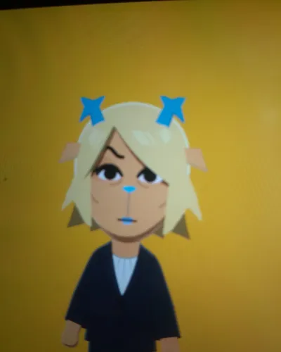 Mii-Porträt von Carol Holiday