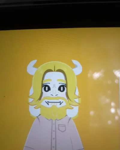 Mii-Porträt von Asgore