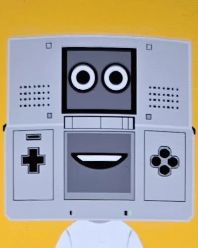 Mii-Porträt von Nintendo DS