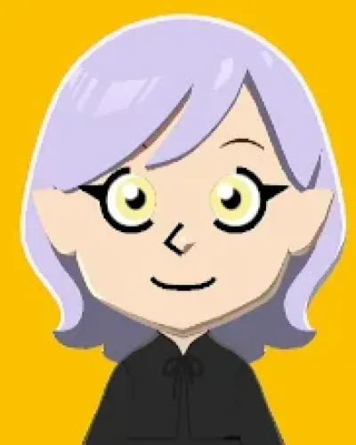 Mii-Porträt von Amity Blight