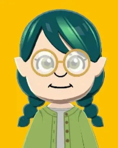 Mii-Porträt von Willow Park