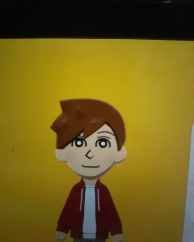 Mii-Porträt von Hero