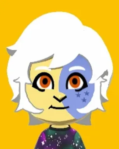 Mii-Porträt von The Collector