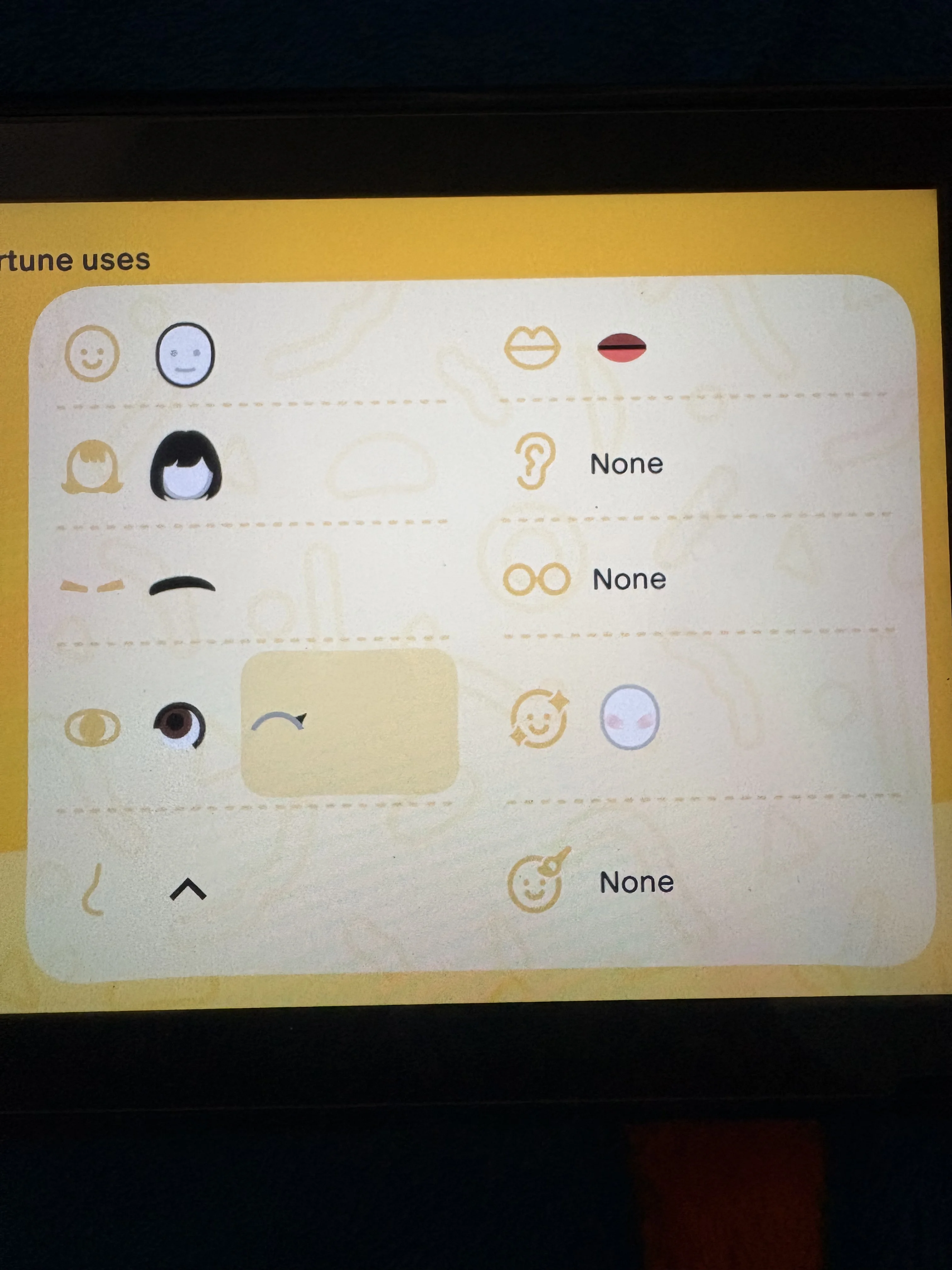 Features