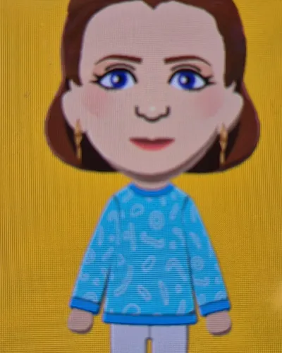 Mii-Porträt von Mon Mothma