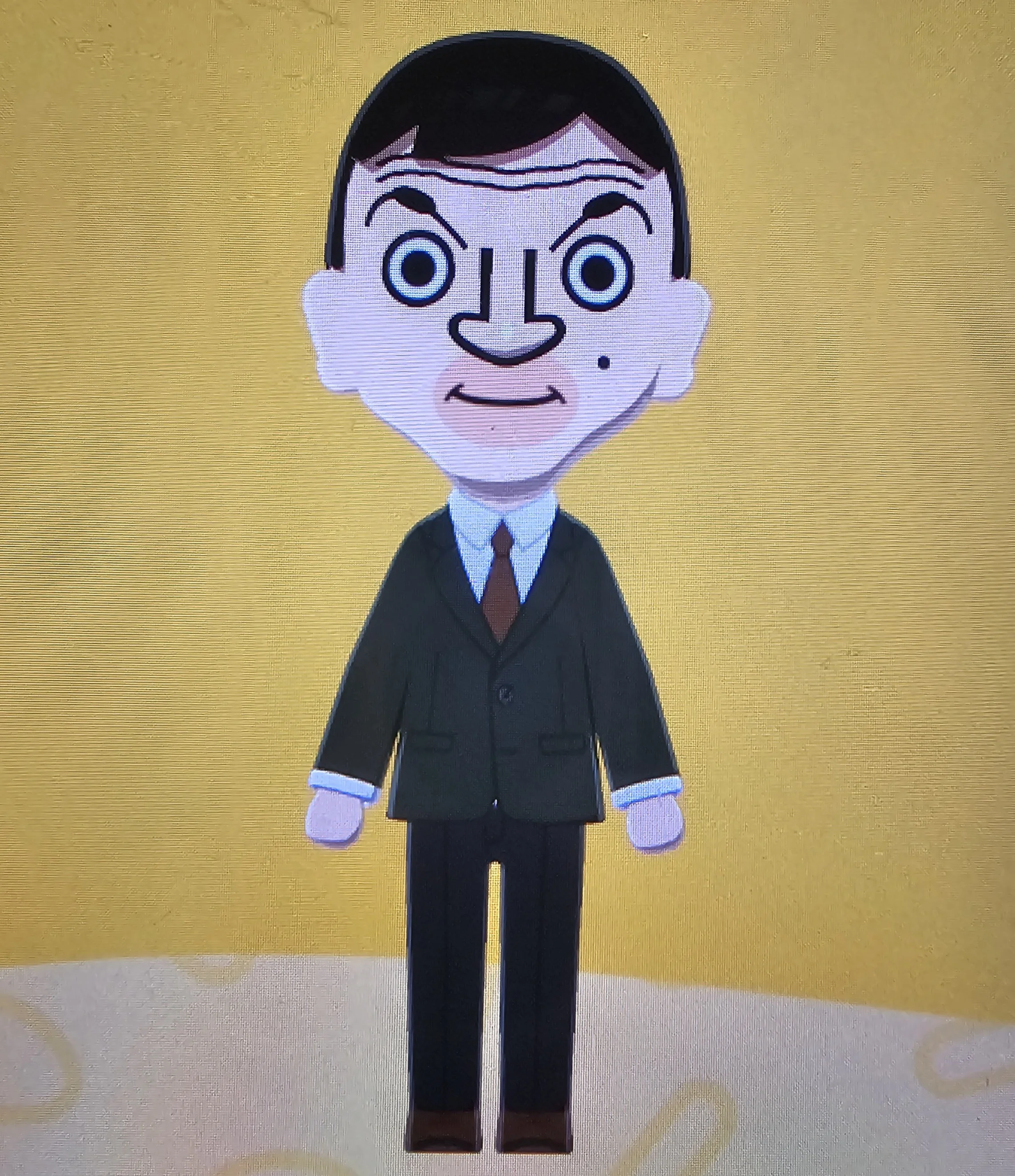 Mr Bean