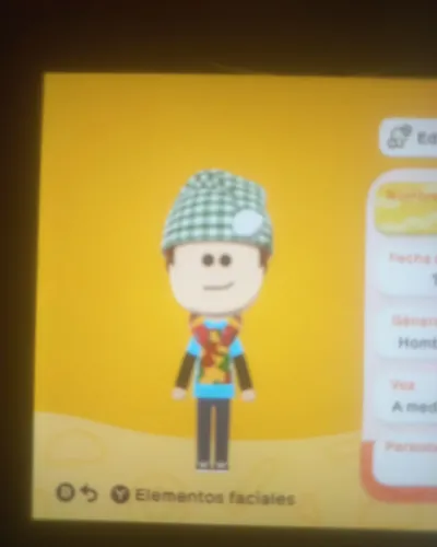 Mii-Porträt von DaniRG19
