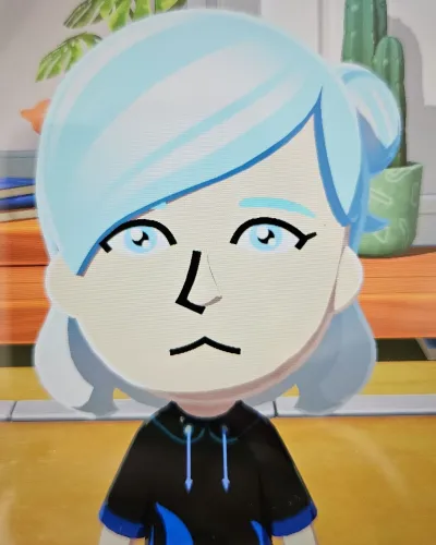 Mii-Porträt von Grusha