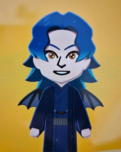 Mii-Porträt von Adaman