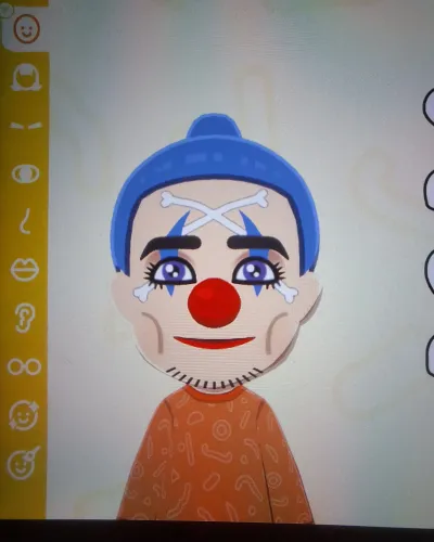 Mii-Porträt von Buggy