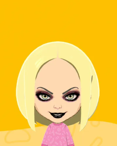 Mii-Porträt von Tiffany(Compensate: full)
