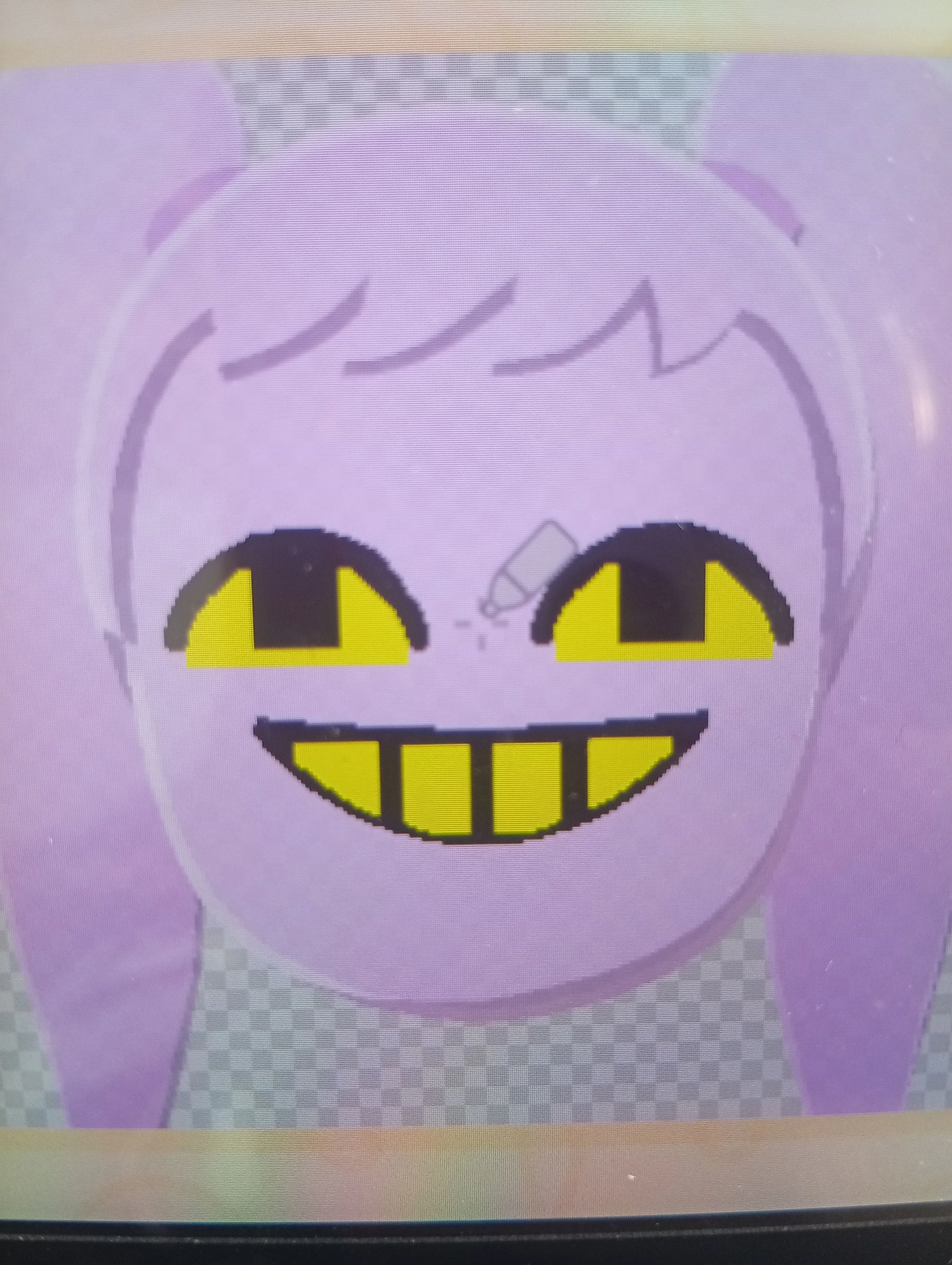 Face paint