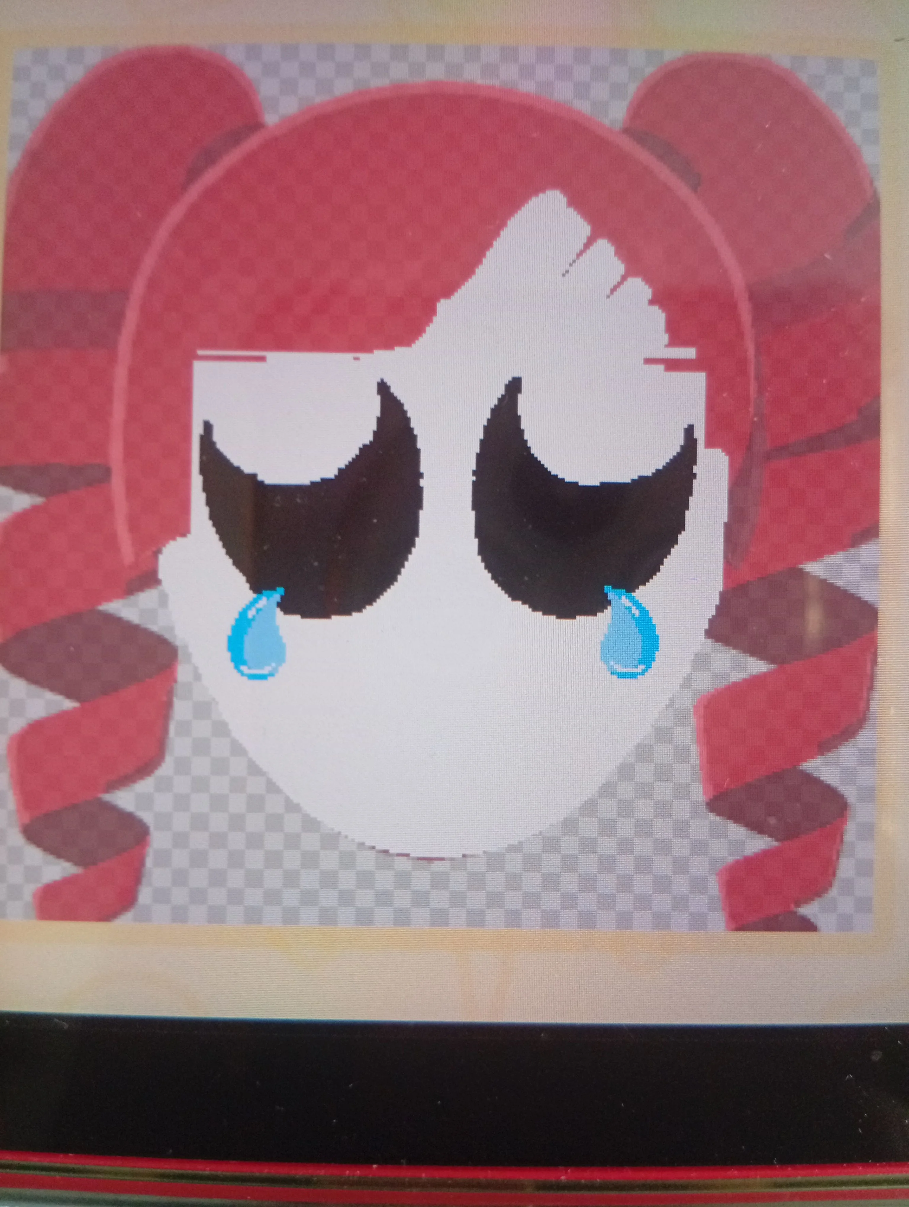 Face paint