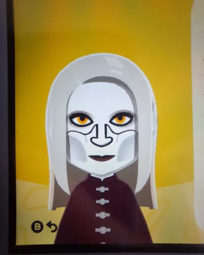 Mii-Porträt von Nuada