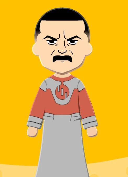 Thragg