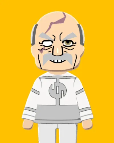 Mii-Porträt von Conquest