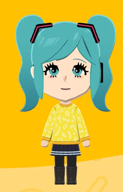 Hatsune Miku
