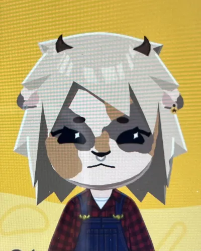 Mii-Porträt von camila cow