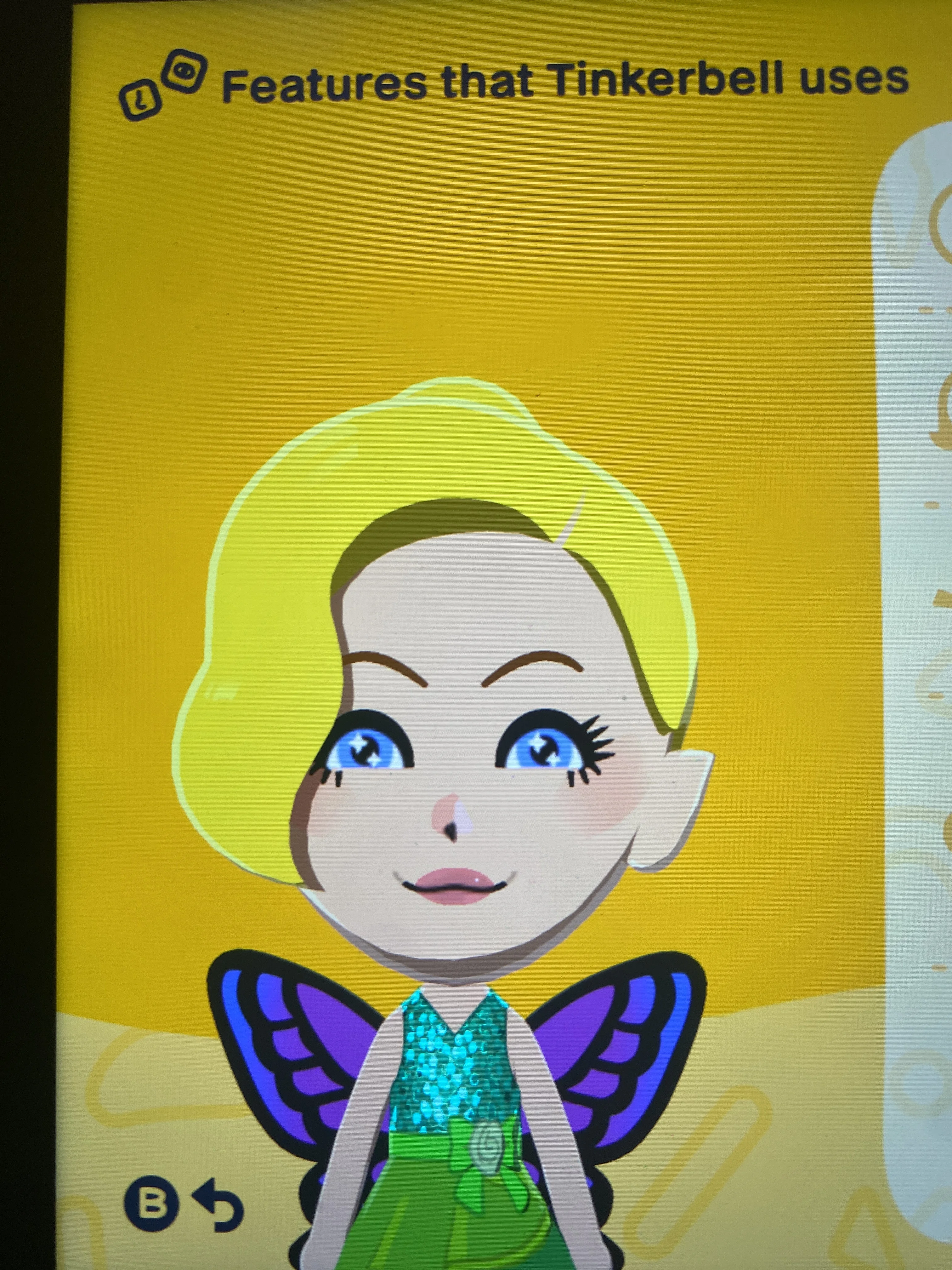 Tinkerbell