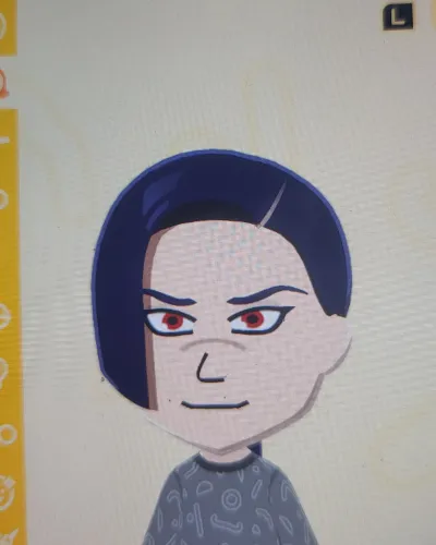 Mii-Porträt von Koujaku