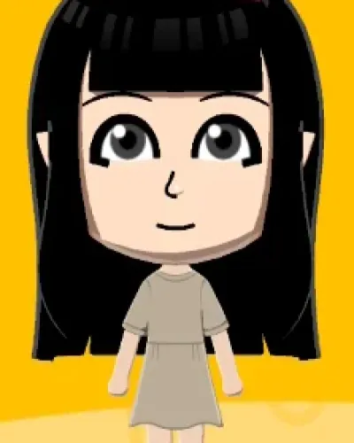 Mii-Porträt von Yui