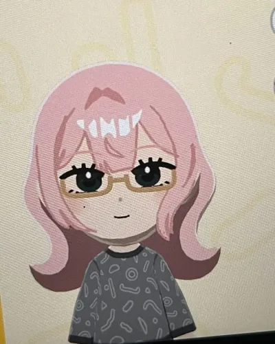Mii-Porträt von Macey